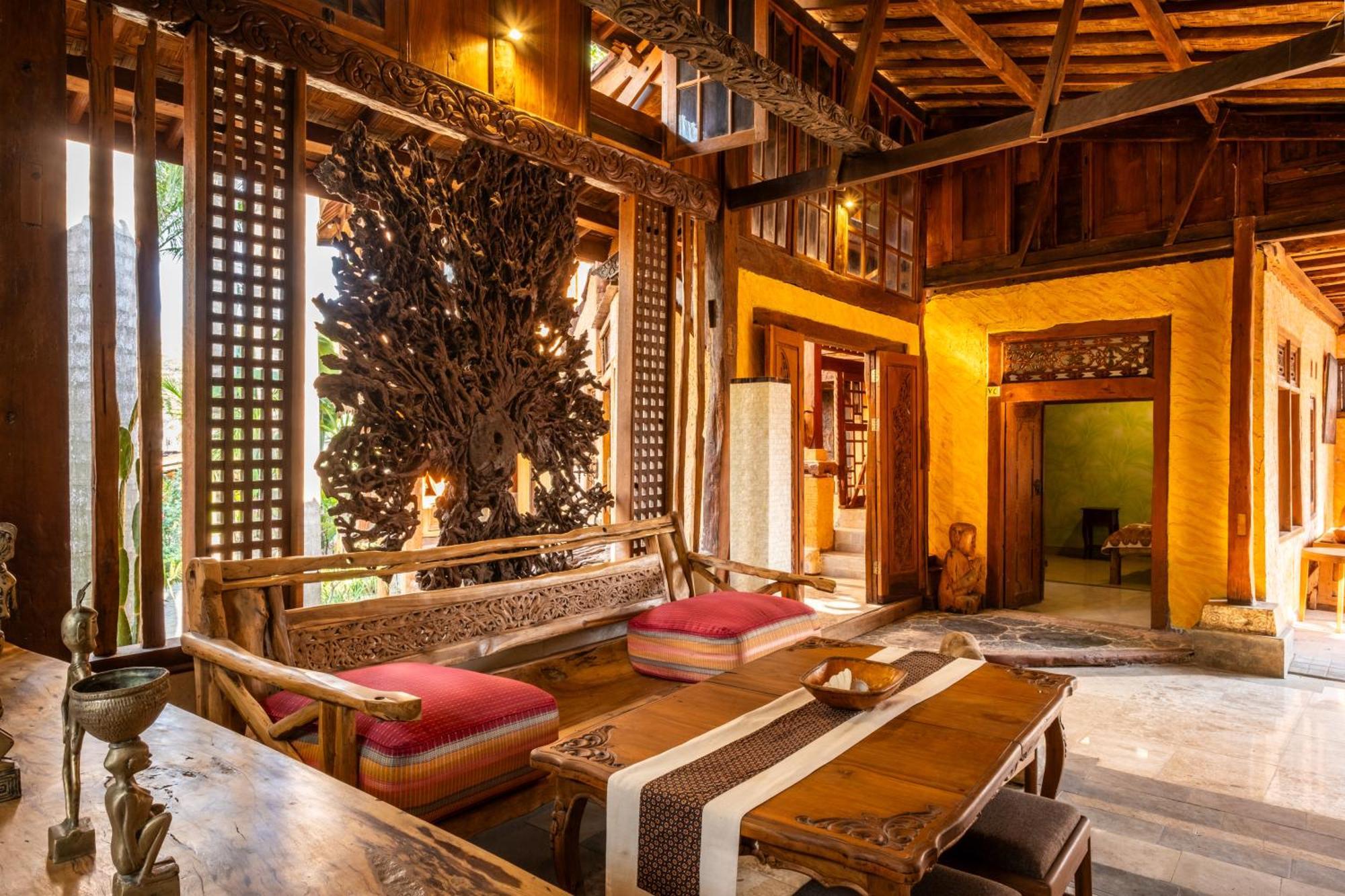 Lombok Stanley Garden Villas Montongbuwoh Bagian luar foto