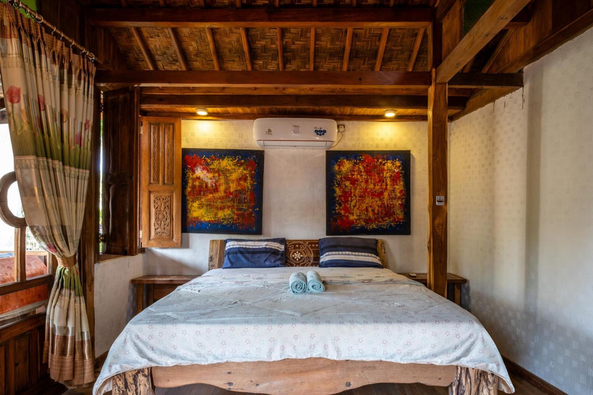 Lombok Stanley Garden Villas Montongbuwoh Bagian luar foto