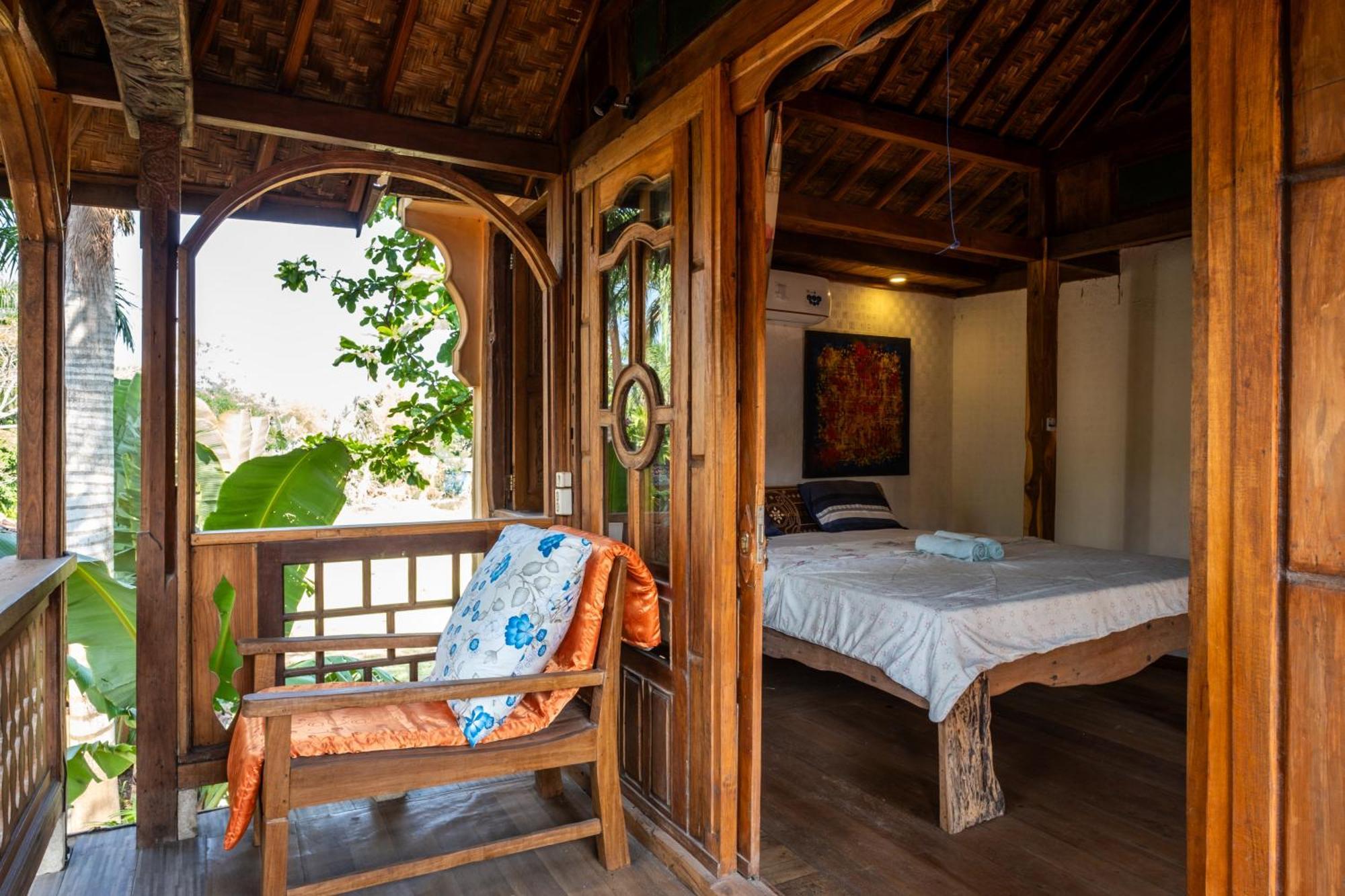 Lombok Stanley Garden Villas Montongbuwoh Bagian luar foto