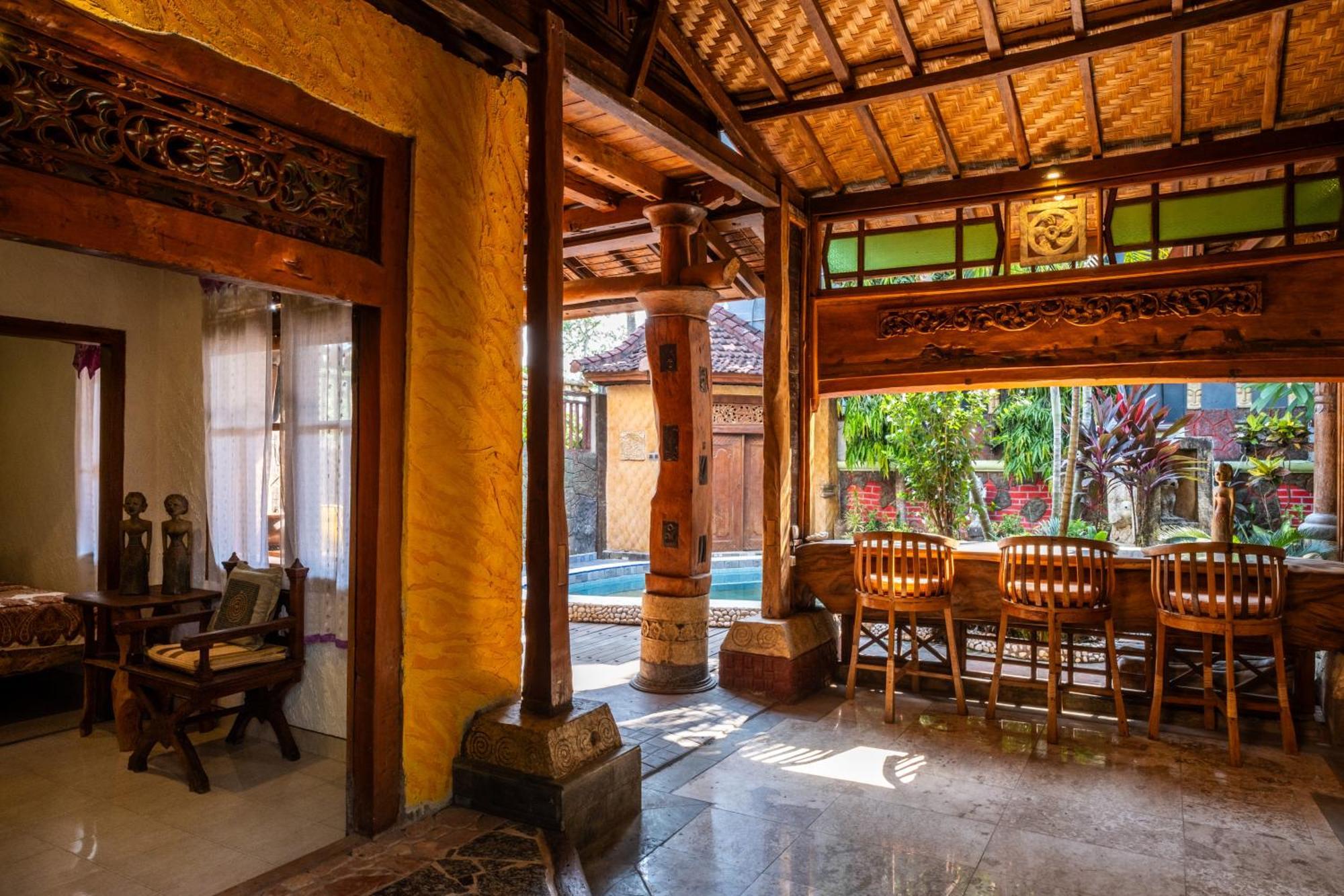 Lombok Stanley Garden Villas Montongbuwoh Bagian luar foto