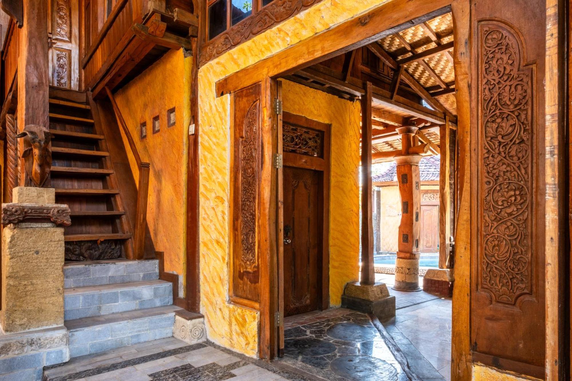 Lombok Stanley Garden Villas Montongbuwoh Bagian luar foto