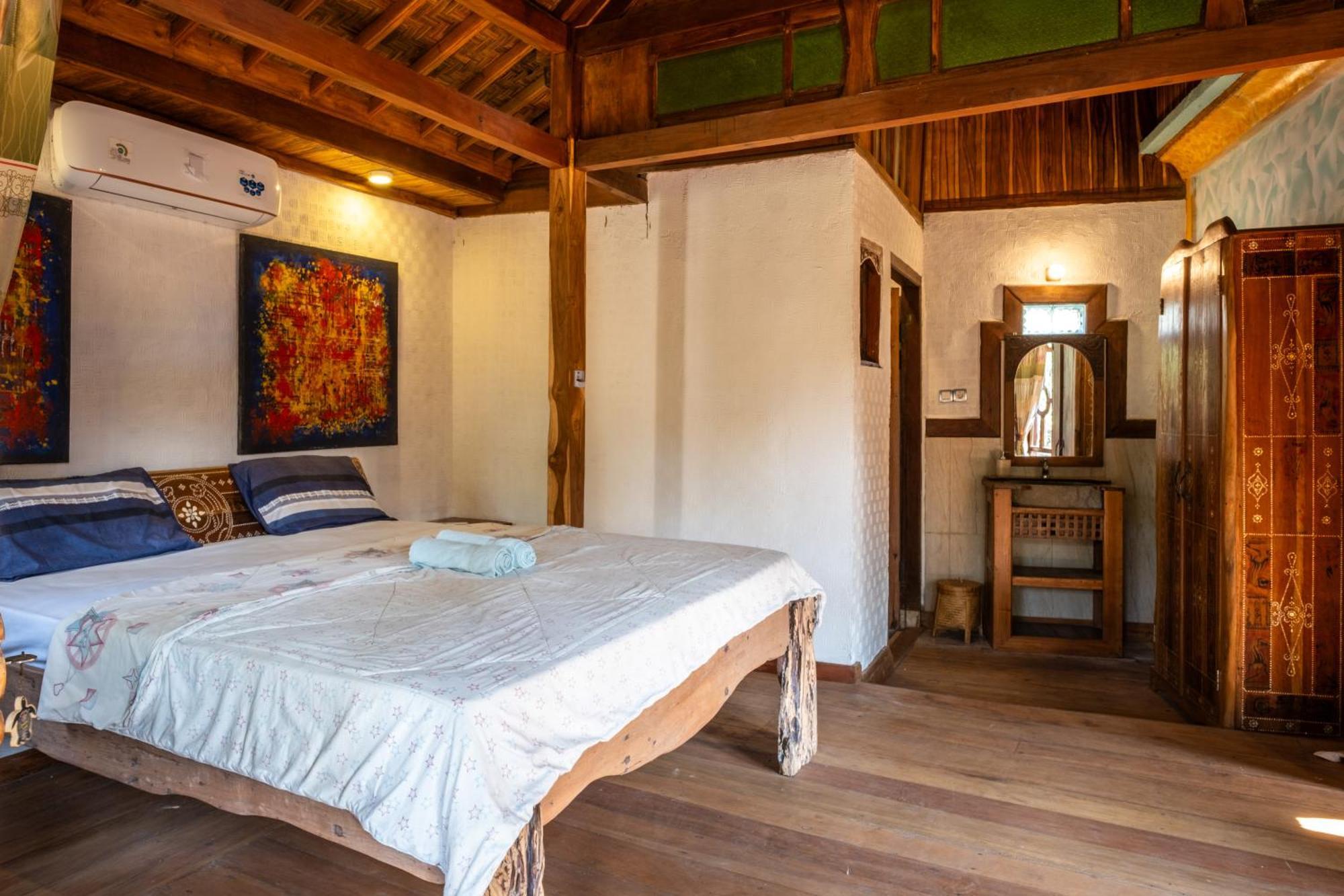 Lombok Stanley Garden Villas Montongbuwoh Bagian luar foto