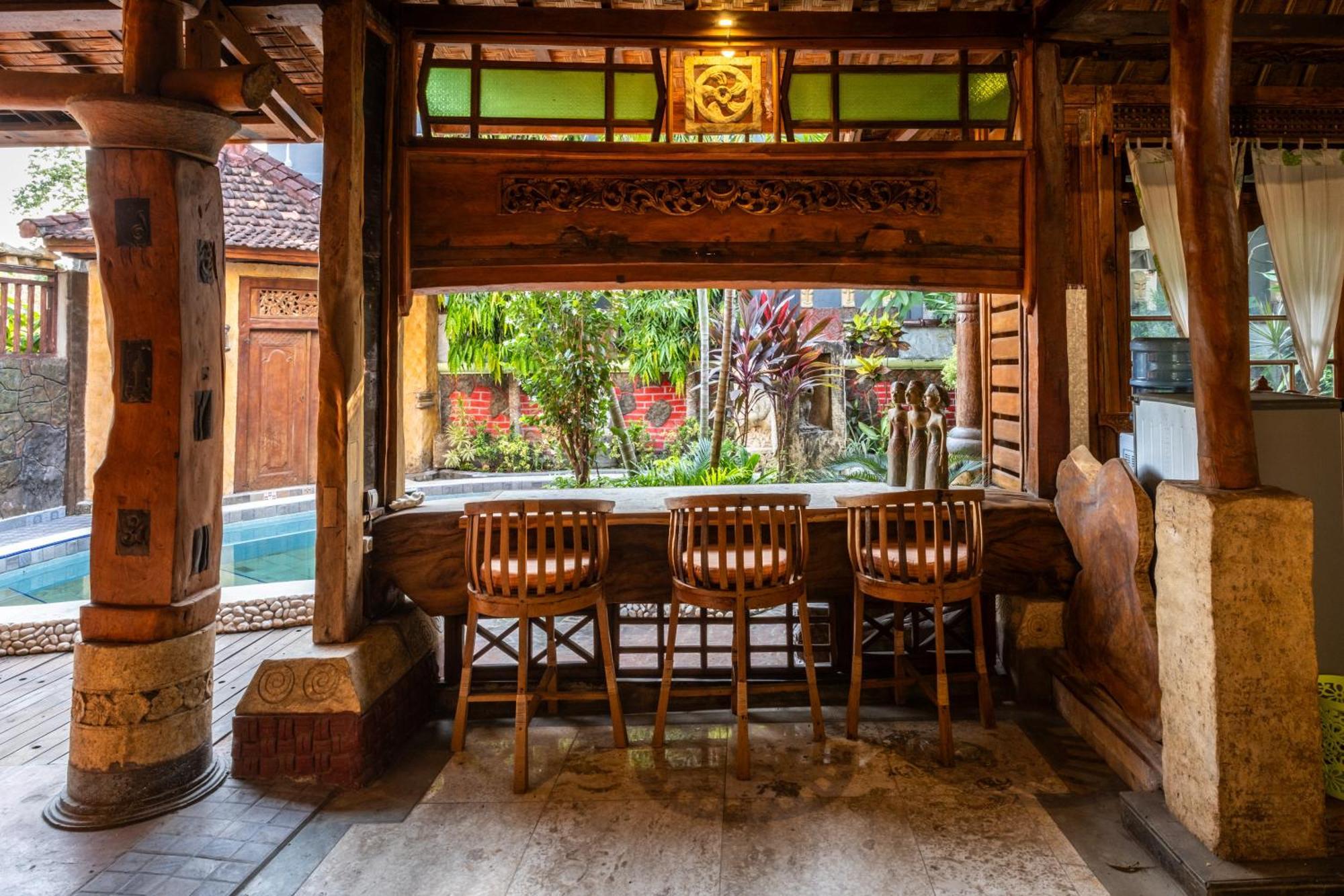 Lombok Stanley Garden Villas Montongbuwoh Bagian luar foto