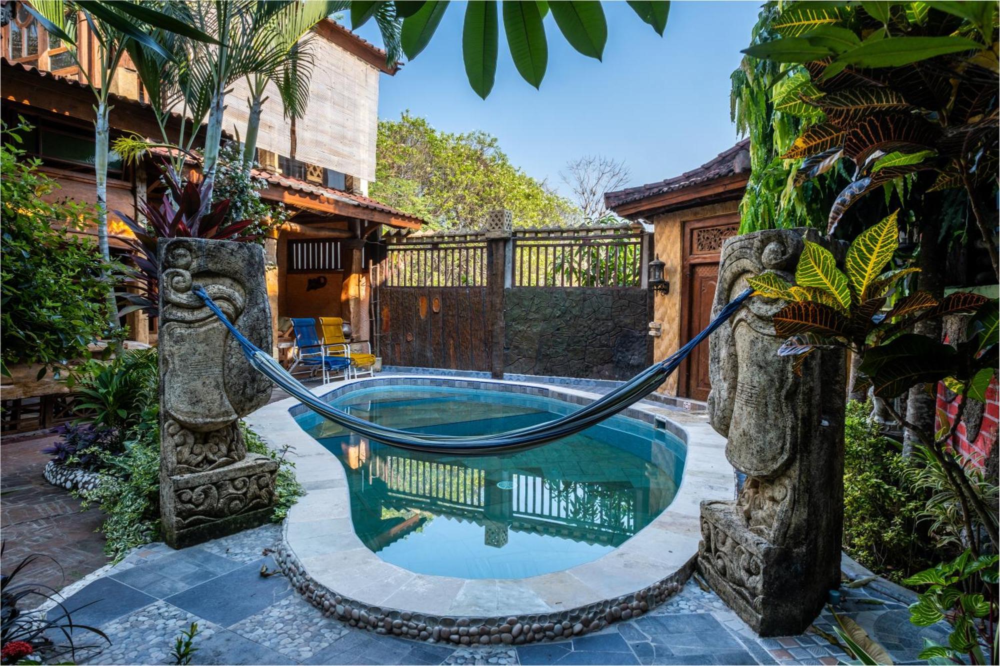 Lombok Stanley Garden Villas Montongbuwoh Bagian luar foto
