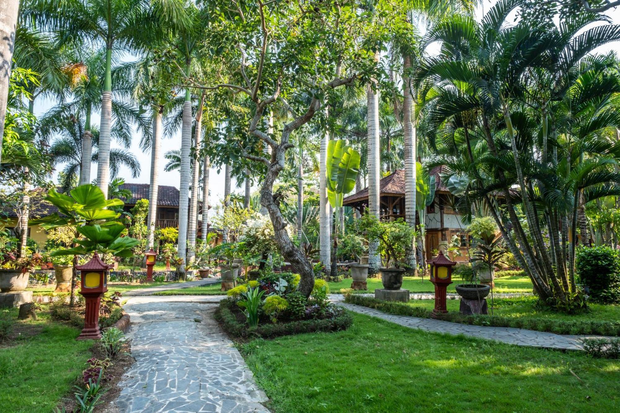Lombok Stanley Garden Villas Montongbuwoh Bagian luar foto