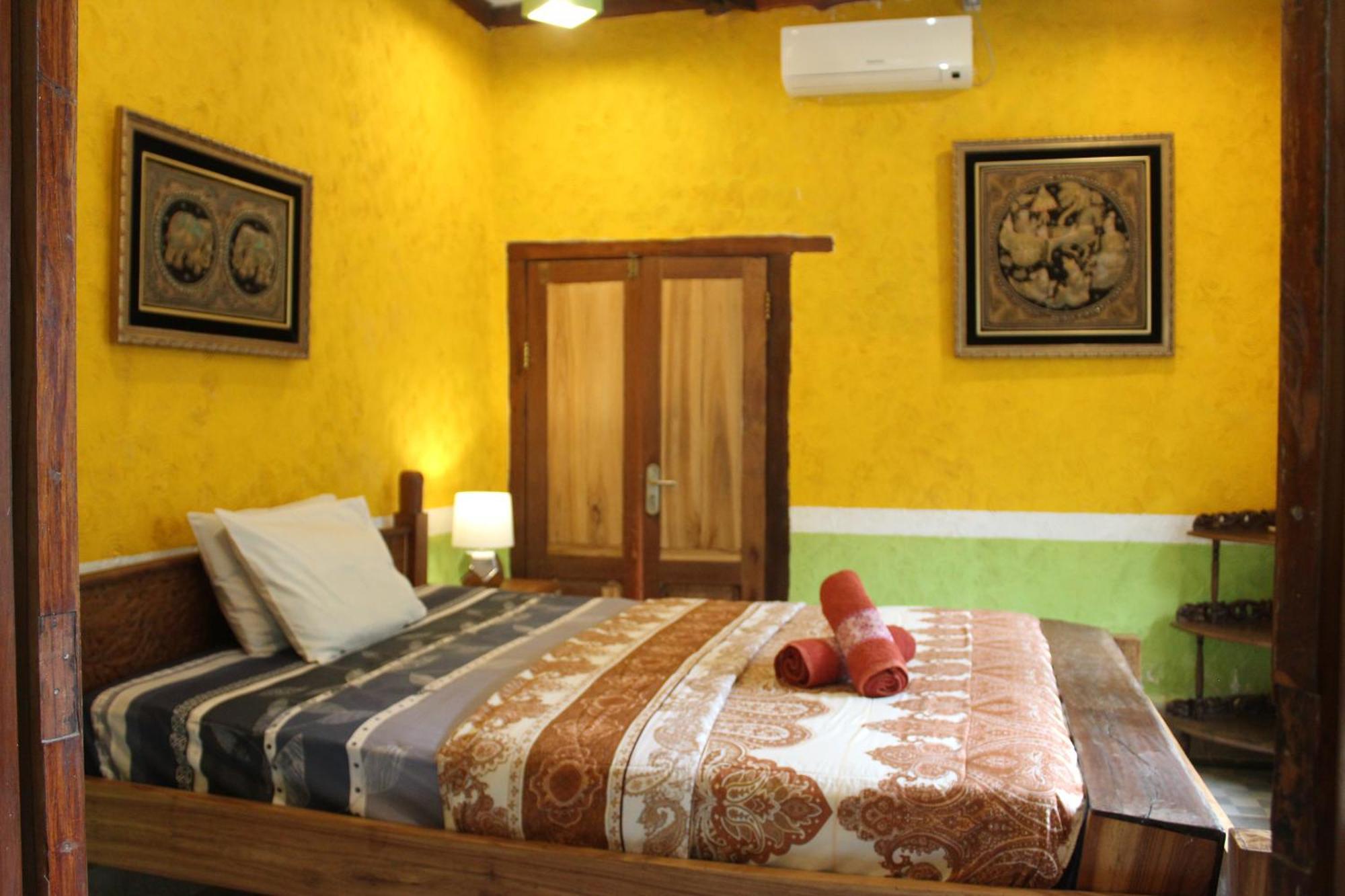 Lombok Stanley Garden Villas Montongbuwoh Bagian luar foto