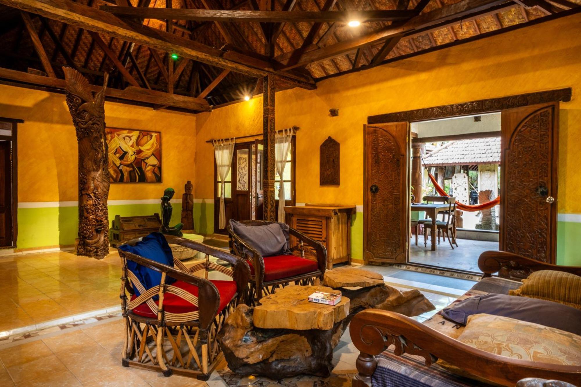 Lombok Stanley Garden Villas Montongbuwoh Bagian luar foto