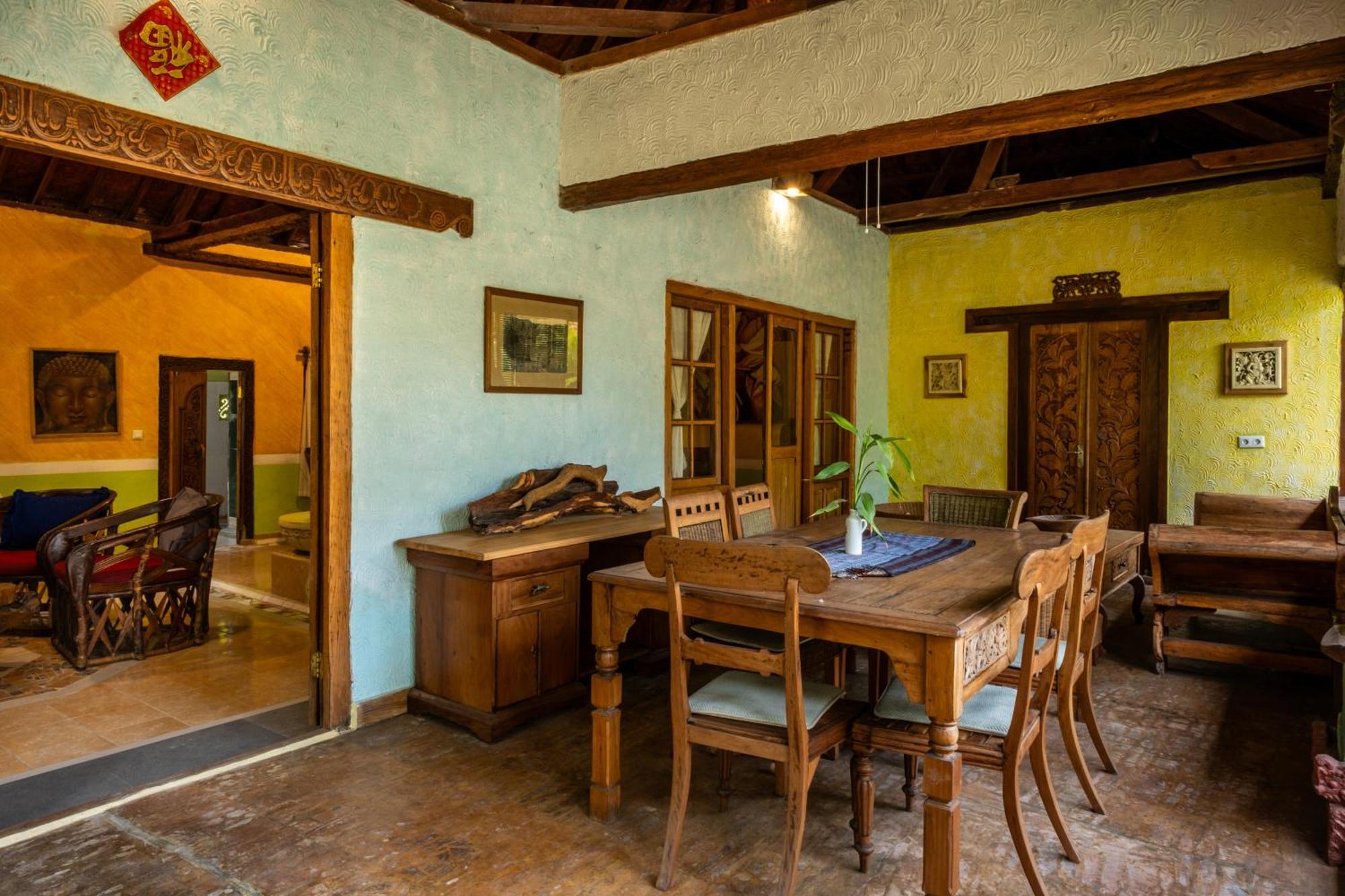 Lombok Stanley Garden Villas Montongbuwoh Bagian luar foto