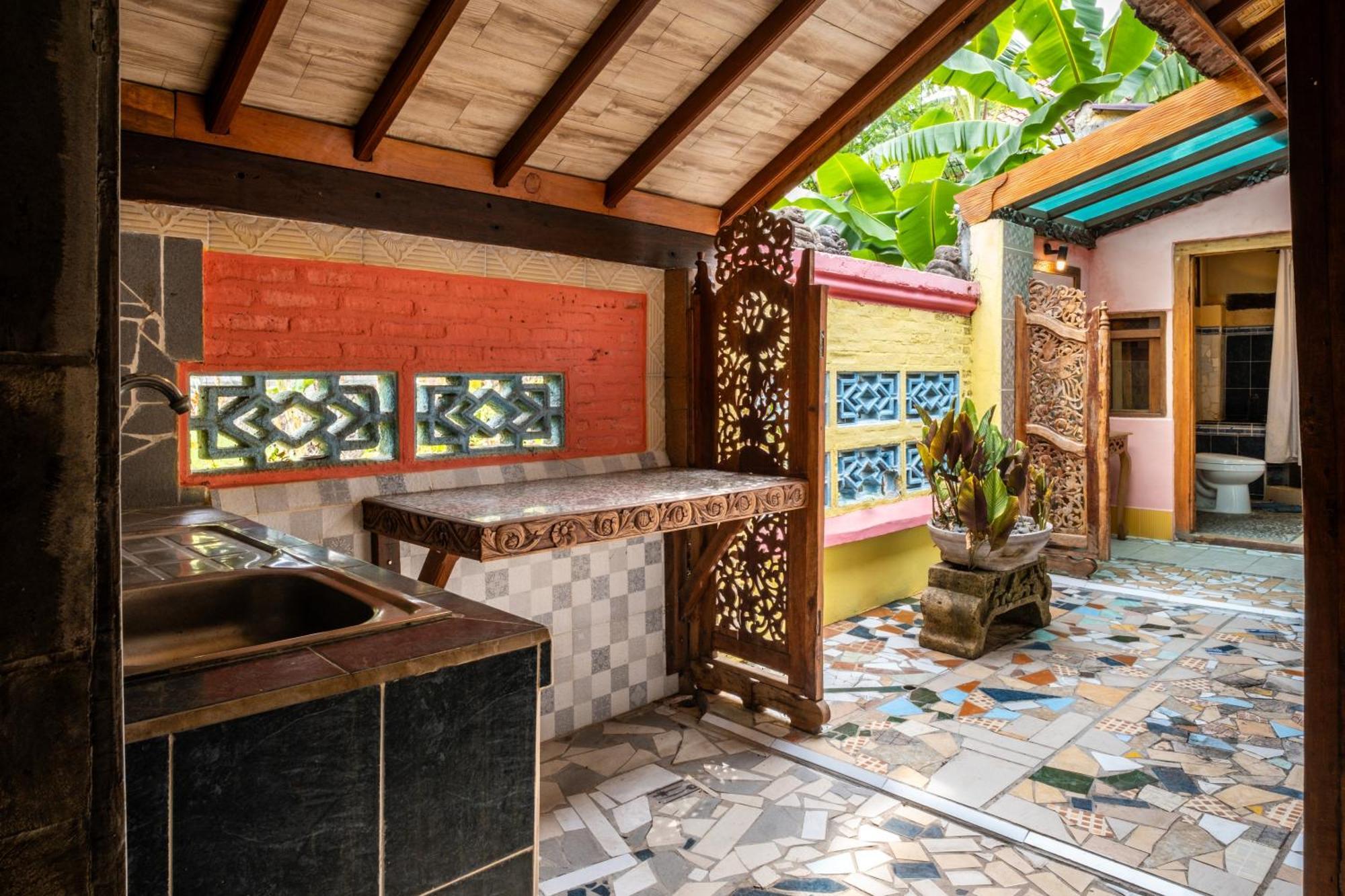 Lombok Stanley Garden Villas Montongbuwoh Bagian luar foto