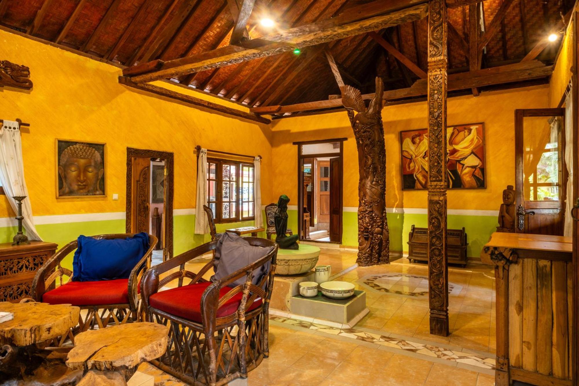 Lombok Stanley Garden Villas Montongbuwoh Bagian luar foto