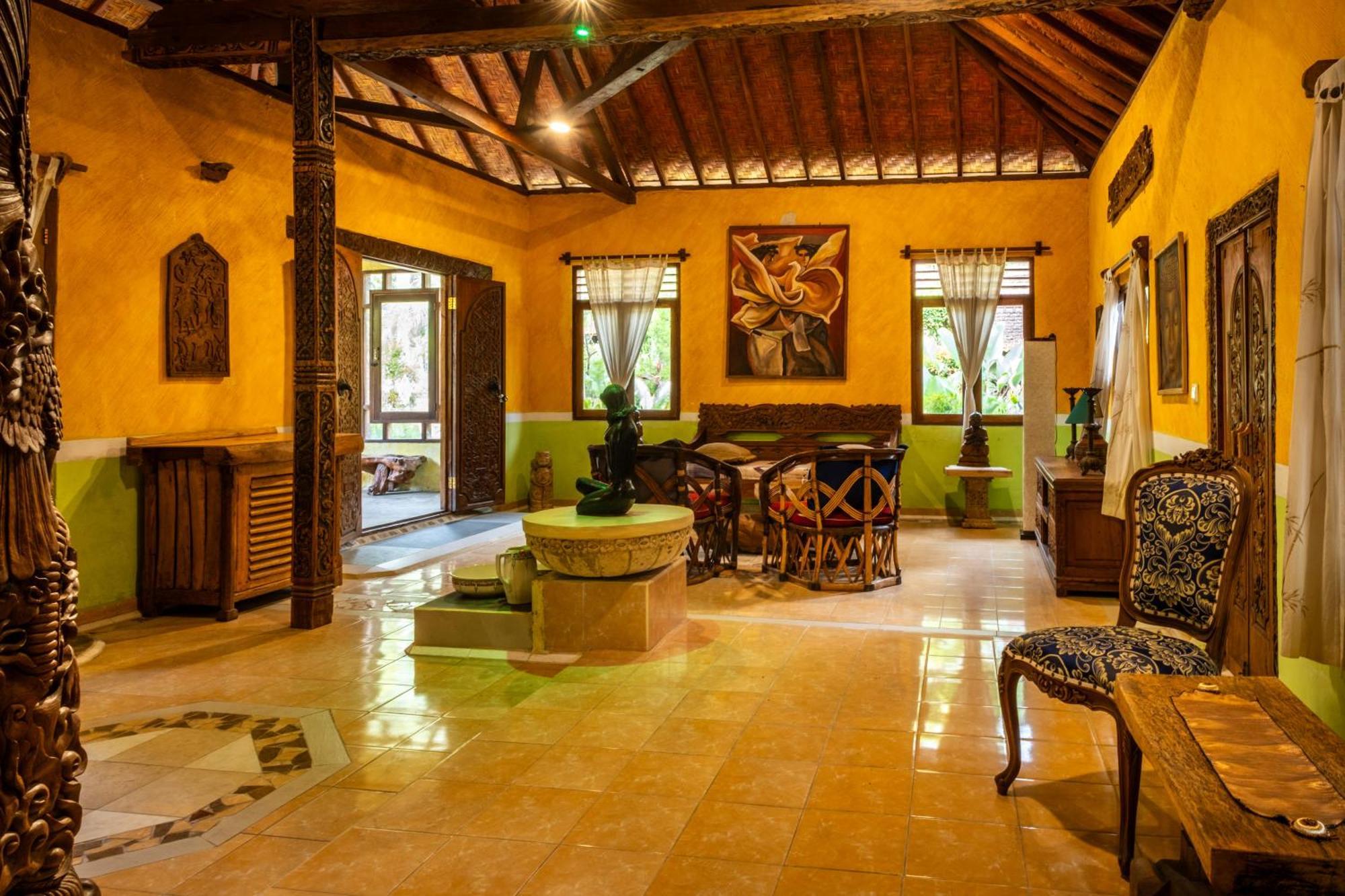Lombok Stanley Garden Villas Montongbuwoh Bagian luar foto