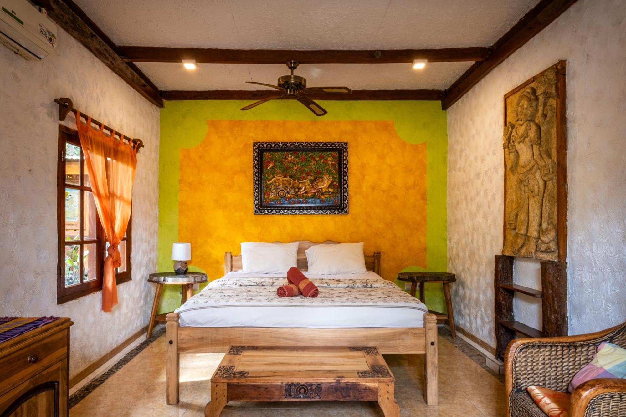 Lombok Stanley Garden Villas Montongbuwoh Bagian luar foto