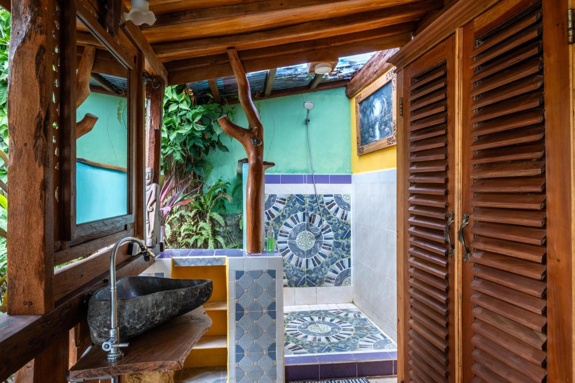Lombok Stanley Garden Villas Montongbuwoh Bagian luar foto
