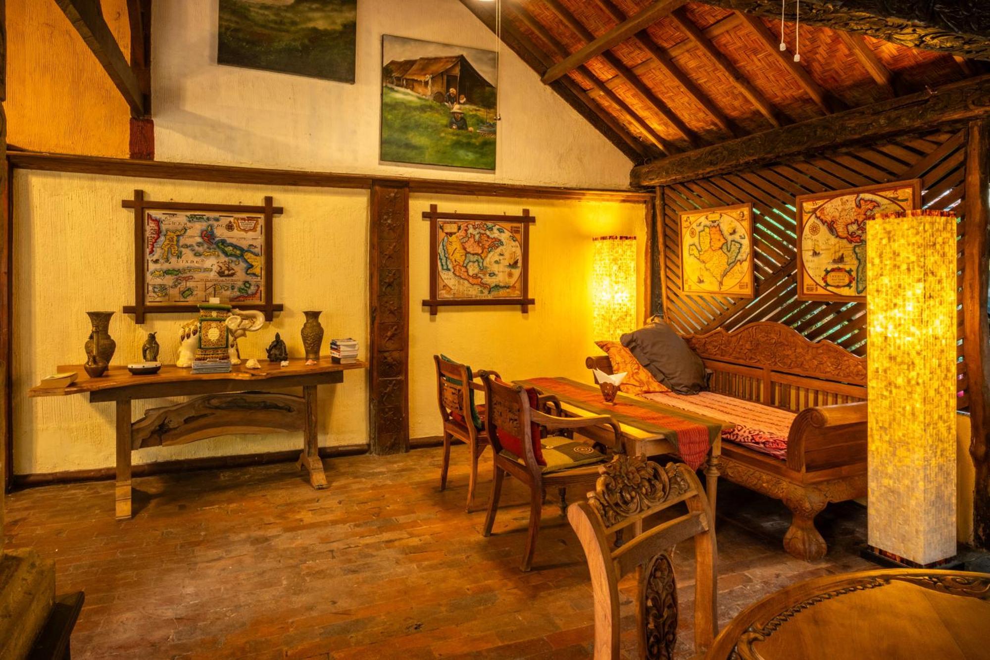 Lombok Stanley Garden Villas Montongbuwoh Bagian luar foto
