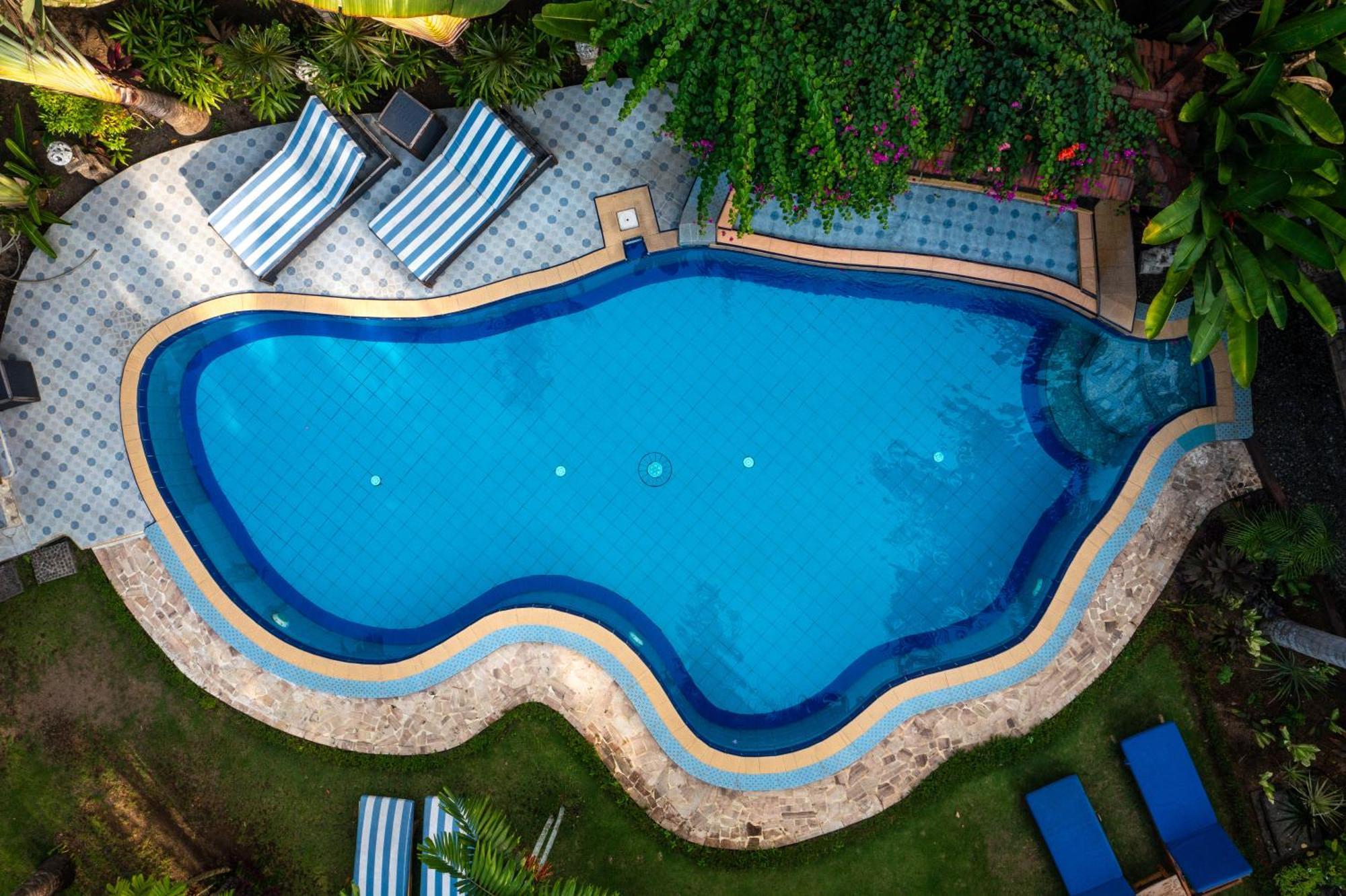 Lombok Stanley Garden Villas Montongbuwoh Bagian luar foto