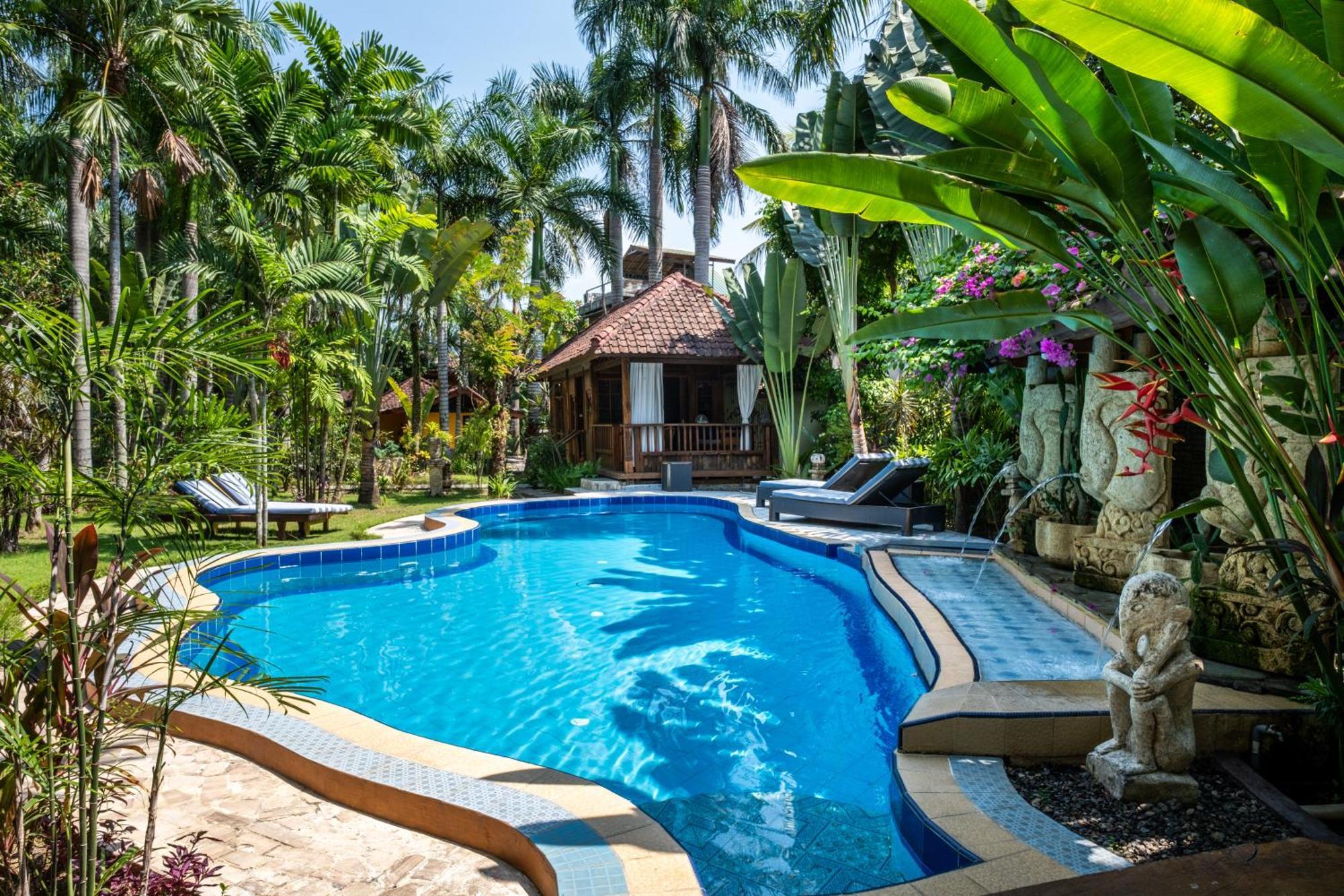 Lombok Stanley Garden Villas Montongbuwoh Bagian luar foto