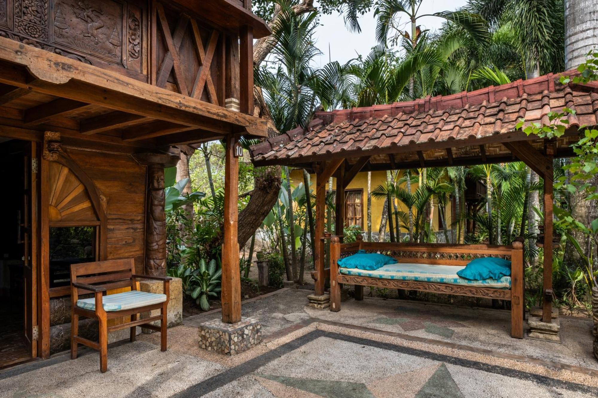 Lombok Stanley Garden Villas Montongbuwoh Bagian luar foto