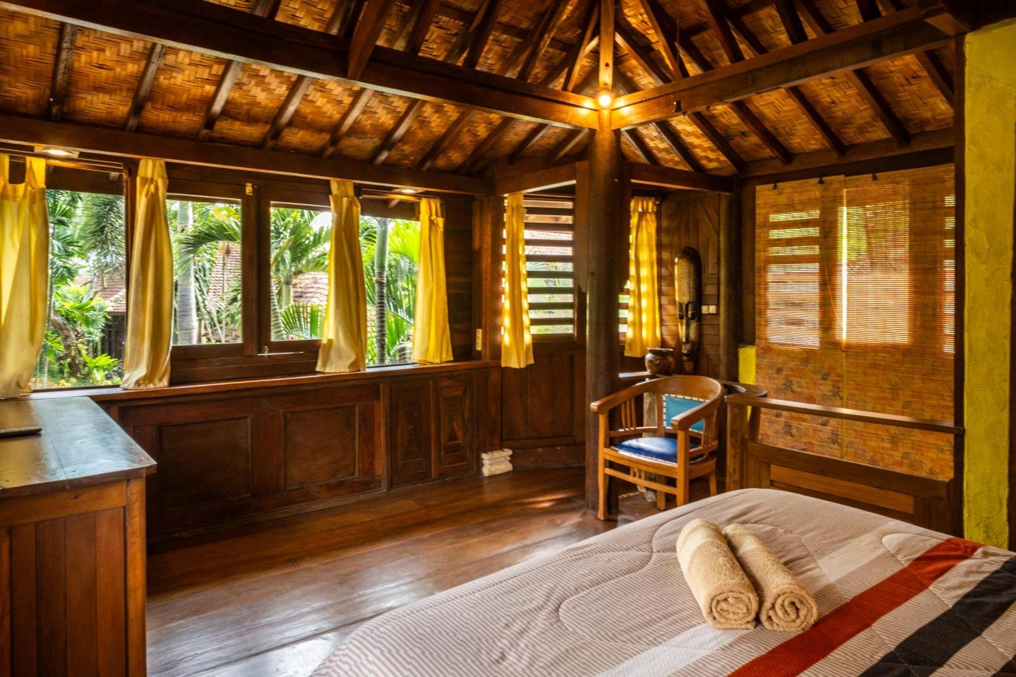 Lombok Stanley Garden Villas Montongbuwoh Bagian luar foto