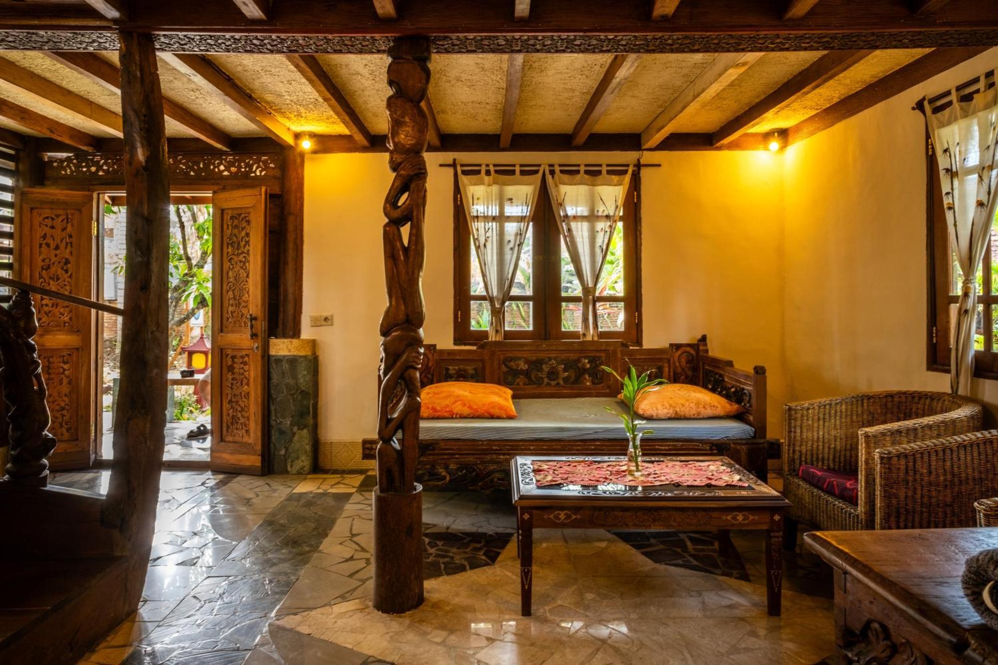 Lombok Stanley Garden Villas Montongbuwoh Bagian luar foto