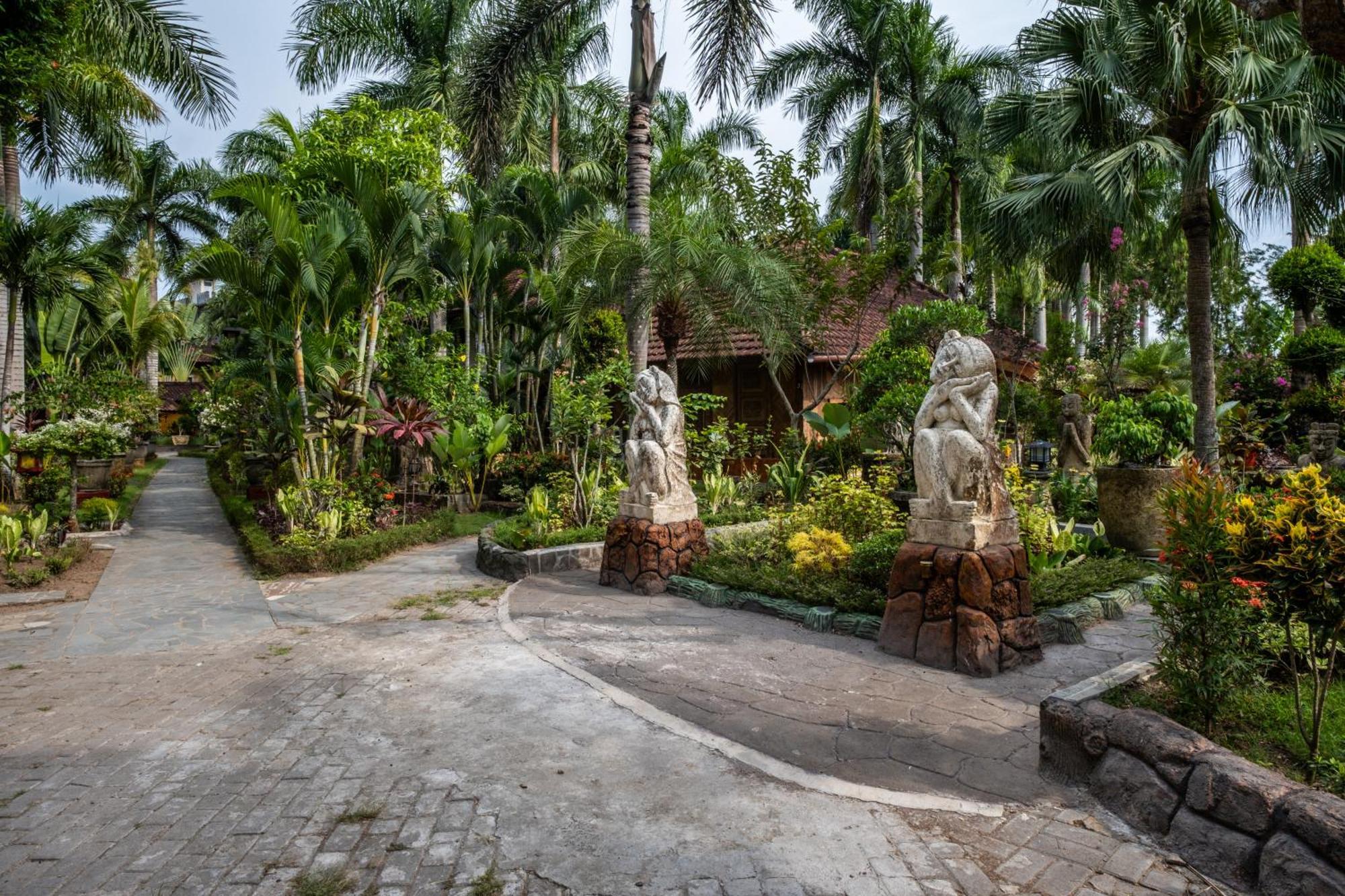 Lombok Stanley Garden Villas Montongbuwoh Bagian luar foto