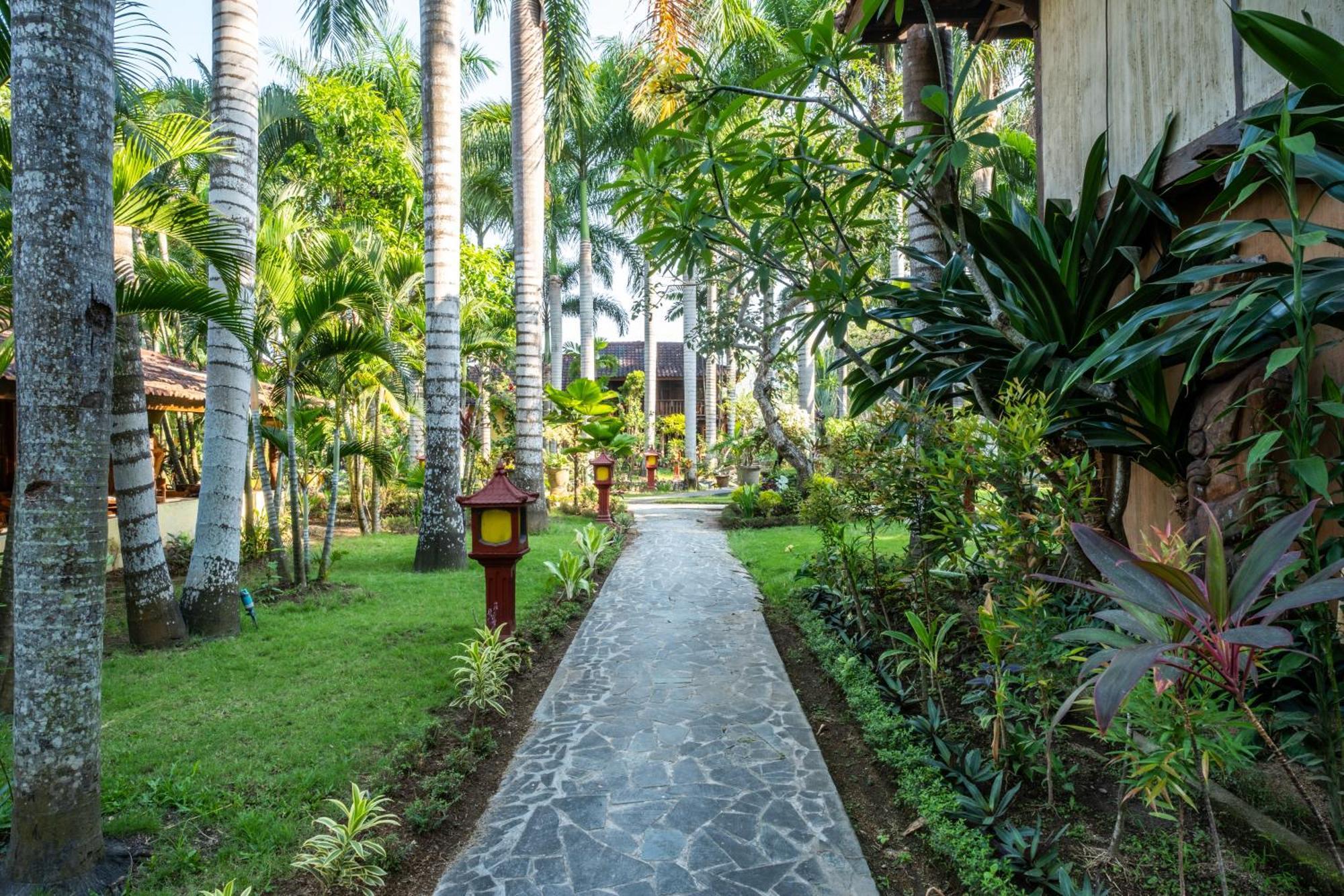 Lombok Stanley Garden Villas Montongbuwoh Bagian luar foto
