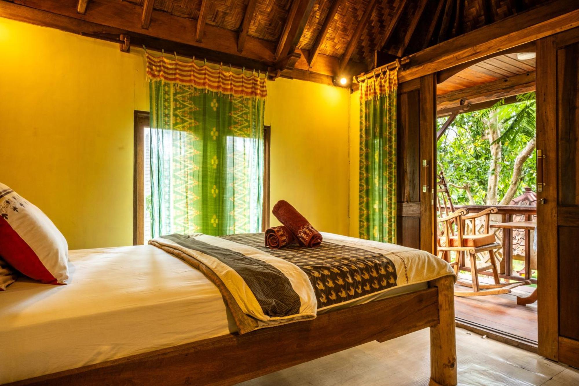 Lombok Stanley Garden Villas Montongbuwoh Bagian luar foto
