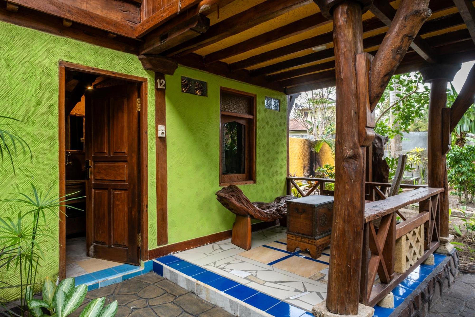 Lombok Stanley Garden Villas Montongbuwoh Bagian luar foto
