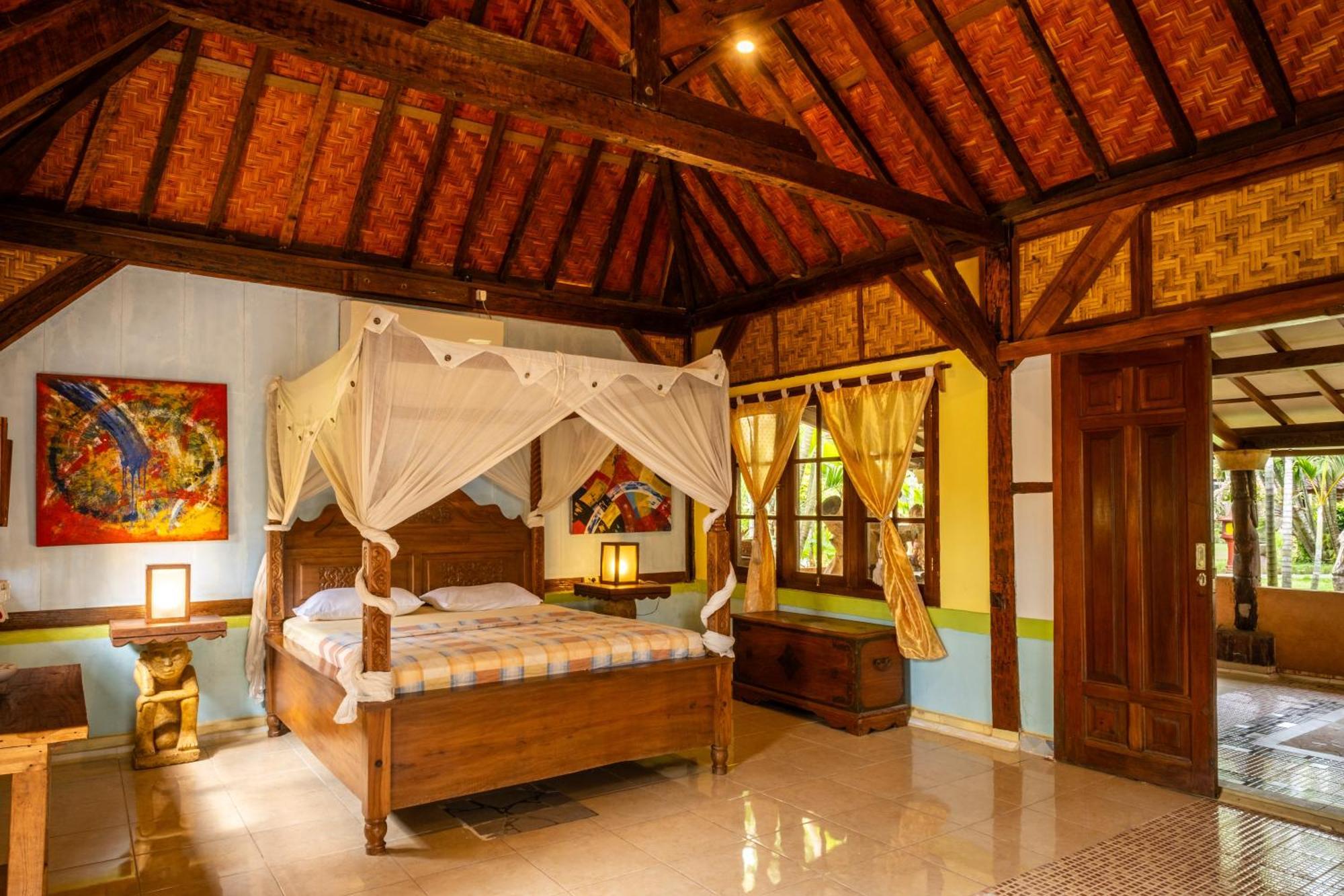 Lombok Stanley Garden Villas Montongbuwoh Bagian luar foto
