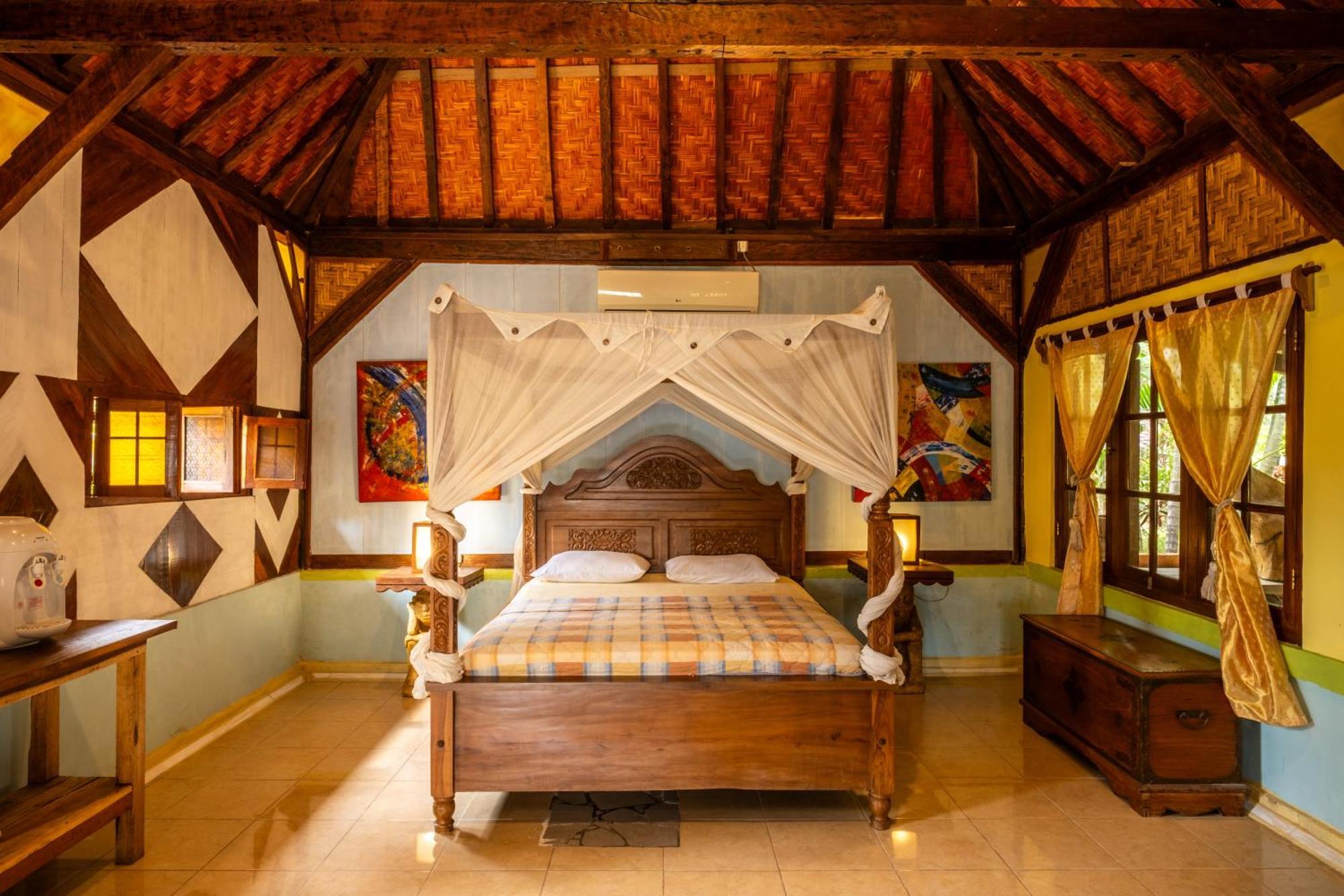 Lombok Stanley Garden Villas Montongbuwoh Bagian luar foto