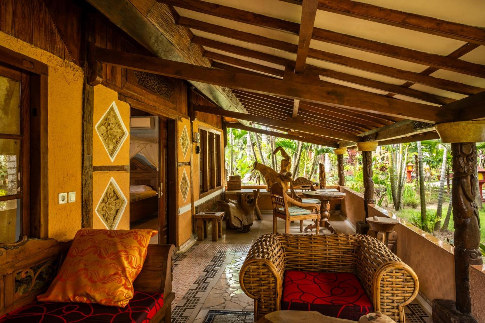 Lombok Stanley Garden Villas Montongbuwoh Bagian luar foto