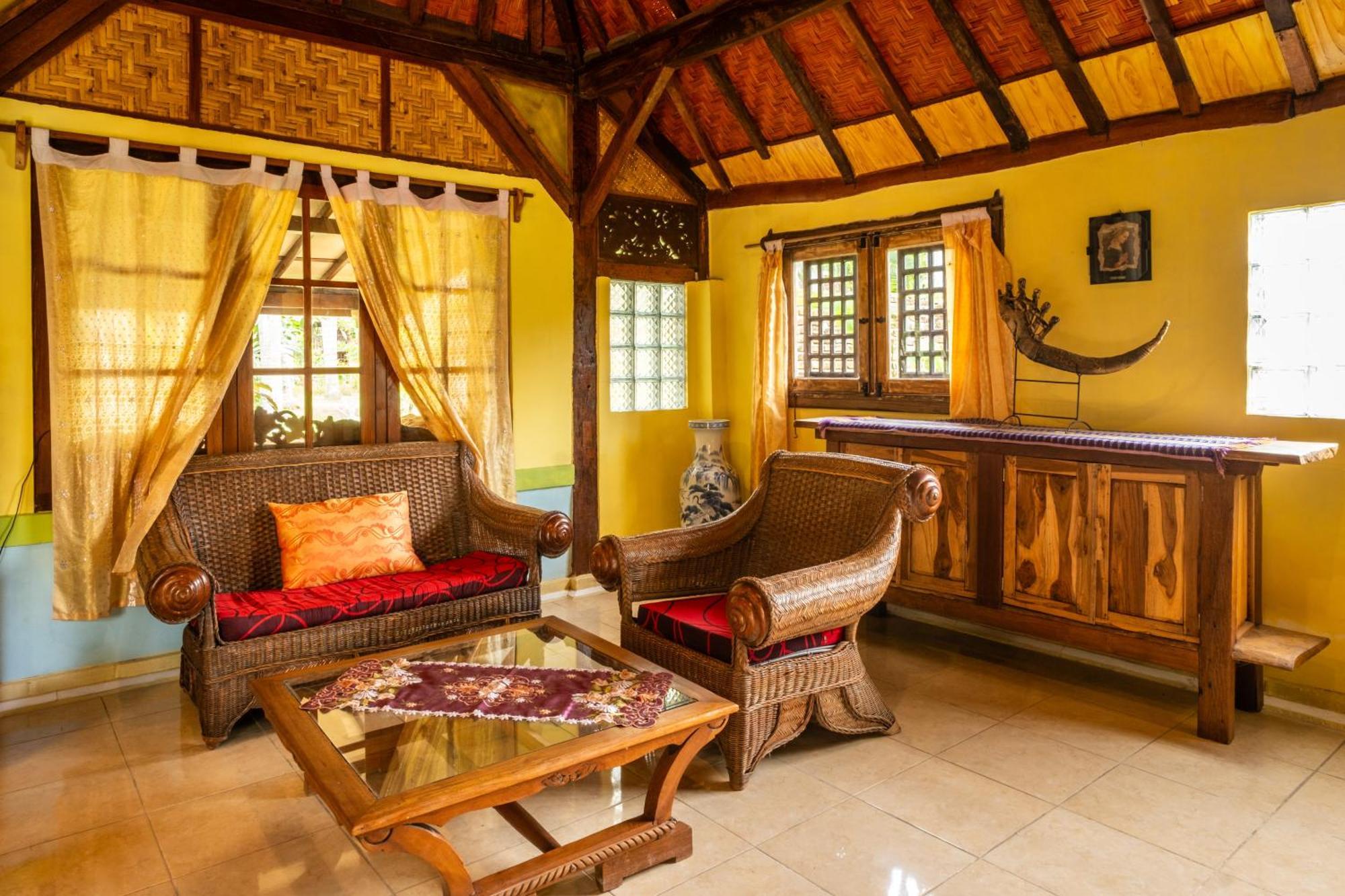 Lombok Stanley Garden Villas Montongbuwoh Bagian luar foto